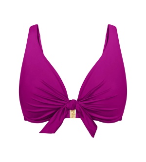 Sutien de baie cu armătură și decolteu adânc, Triumph Summer Twist W Mov - Img 5