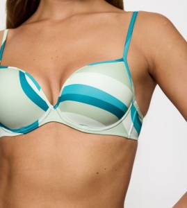 Sutien de baie push-up Triumph, Summer Mix & Match WHU - Img 4