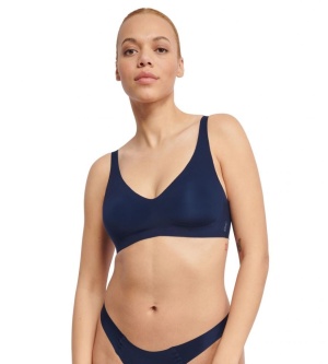 Sutien fără armătură, Sloggi ZERO Feel 2.0 Soft bra - Img 9
