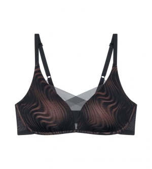 Sutien modelator cu burete, Triumph Shape Smart Ellipse P - Img 6