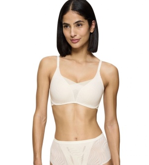 Sutien modelator cu burete, Triumph Shape Smart Ellipse P - Img 7