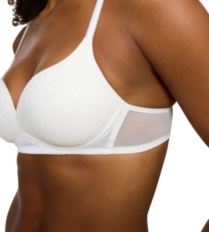 Sutien sofisticat cu burete subire, Triumph Delightful Spotlight P - Img 9