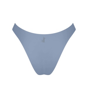 Tanga, Sloggi ZERO Feel 2.0 Tiny tanga Albastru - Img 6