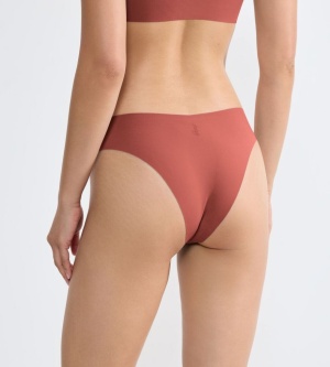 Tanga, Sloggi ZERO Feel 2.0 Tiny tanga Coral - Img 2