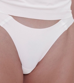 Tanga, Sloggi ZERO Feel 2.0 Tiny tanga Crem - Img 4