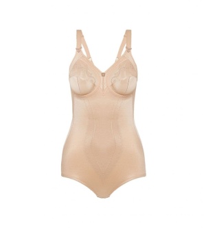 Body modelator, Triumph Doreen + Cotton 01 Bej - Img 13