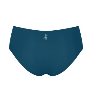 Boxer, lenjerie invizibilă, Sloggi ZERO Feel 2.0 Hipster Albastru - Img 6