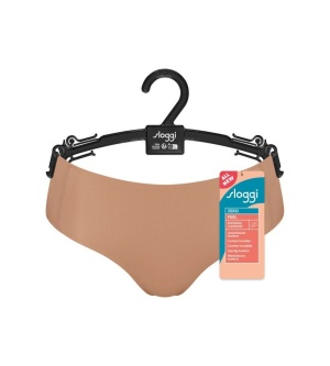 Boxer, lenjerie invizibilă, Sloggi ZERO Feel 2.0 Hipster Nud - Img 7
