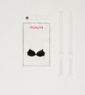 Bretele Transparente din silicon Triumph 10181849