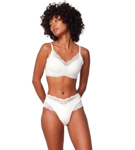 Chilot cu acoperire mare, Triumph Lift Smart Bandeau Maxi - Img 7