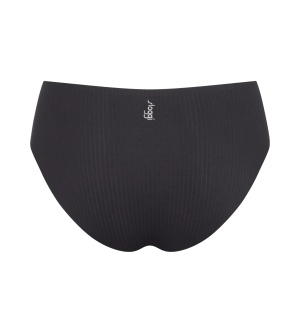 Chilot invizibil cu talie înaltă, Sloggi ZERO Feel Pure High leg Negru - Img 6
