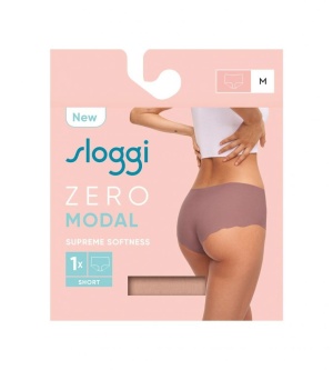 Chilot invizibil din modal, Sloggi ZERO Modal 2.0 Short - Img 7