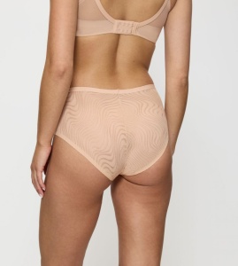 Chilot modelator cu țesătură Power Mesh, Triumph Shape Smart Ellipse Maxi - Img 2