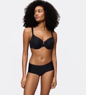 Chilot tip short neted, Triumph Body Make-Up Illusion Shorty Negru - Img 4
