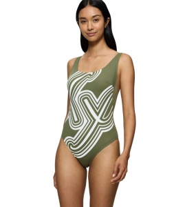 Costum de baie întreg cu cupe buretate, Triumph Flex Smart Summer OP - Img 9