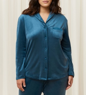 Hanorac catifea, Triumph Mix & Match VELOUR