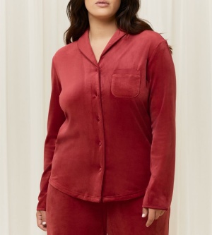 Hanorac catifea, Triumph Mix & Match VELOUR