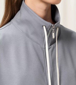 Hanorac termic cu fermoar, Triumph Thermal TRACKSUIT TOP - Img 6