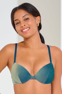 Lisca Nairobi 40825, Sutien bikini push-up cu armătură - Img 1