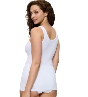 Maieu invizibil din Modal cu bretele late, Triumph Feel of Modal Tank Top - Img 7