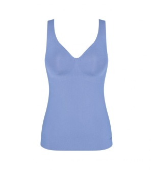 Maiou cu burete detașabil, Sloggi ZERO Feel Bra Shirt - Img 10