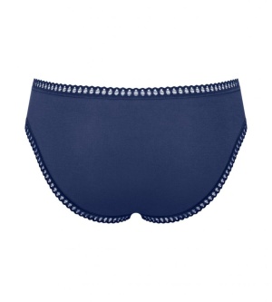 Pachet de 3 Chiloți cu talie joasă, Sloggi GO Crush Mini C3P - Img 10