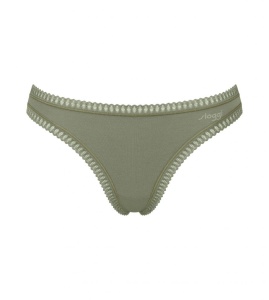 Pachet de 3 Chiloți tanga, Sloggi GO Crush String C3P - Img 12