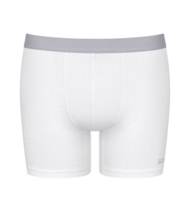 Set de 2 boxeri bărbați lungi, Sloggi men GO ABC 2.0 Short 2P - Img 5