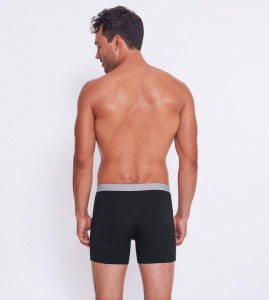 Set de 2 boxeri bărbați lungi, Sloggi men GO ABC 2.0 Short 2P - Img 3
