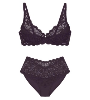 Set lenjerie, Triumph Amourette W + Maxi Mov