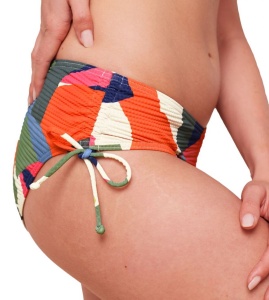 Slip de baie cu acoperire medie, Triumph Summer Expression Midi 01 - Img 6