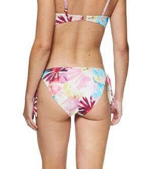 Slip de baie reglabil, cu acoperire mică, Triumph Summer Fleur Tai - Img 8