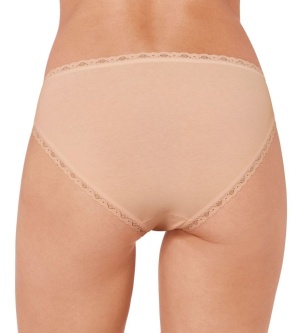 Sloggi 24/7 Cotton Lace Tai C3P – Set 3 bucati - Img 8