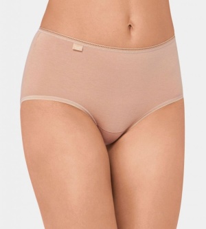 Sloggi 24/7 Cotton Midi C3P Set 3 bucati - Img 2