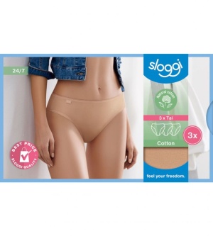 Sloggi 24/7 Cotton Tai C3P – Set 3 bucati - Img 7