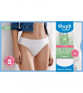 Sloggi 24/7 Cotton Tai C3P – Set 3 bucati - Img 4