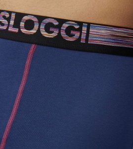 Sloggi men GO ABC Natural H Short C2P - Set 2 bucati - Img 10