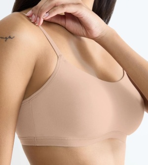 Sutien bralette din bumbac, Sloggi GO Daily Cotton Top - Img 3