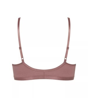 Sutien bralette, Sloggi Romance Soft Bra Maro - Img 6