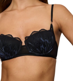 Sutien buretat cu dantelă italiană delicată, Triumph Crazy Stupid Love WHP - Img 9
