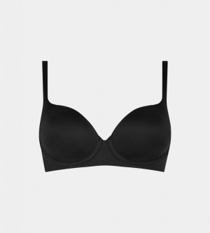 Sutien cu armătură și cupe căptușite, Triumph Body Make-up Soft Touch WP - Img 4