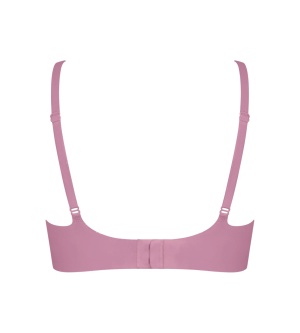 Sutien cu burete detașabil, Sloggi ZERO Feel 2.0 Ultra Bra Roz - Img 6