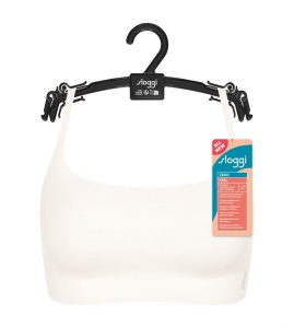 Sutien cu burete detașabil, Sloggi ZERO Feel 2.0 Ultra Bra - Img 7