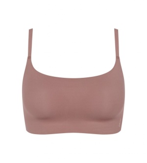 Sutien cu burete detașabil, Sloggi ZERO Feel 2.0 Ultra Bra - Img 5