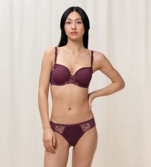 Sutien cu burete, Triumph Freesia Florale WP - Img 7
