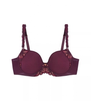 Sutien cu burete, Triumph Freesia Florale WP - Img 9