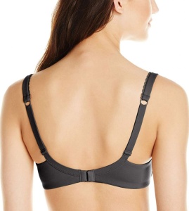 Sutien cu burete, Triumph Perfectly Soft WHP Negru - Img 2
