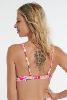 Sutien de baie cu armătură, Lisca Napoli 40690 - Img 3