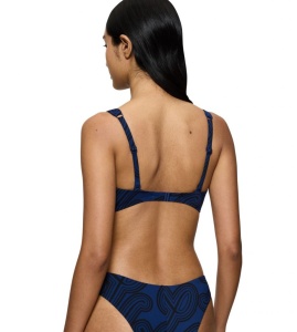 Sutien de baie cu cupe buretate, Triumph Flex Smart Summer P Plunge - Img 8