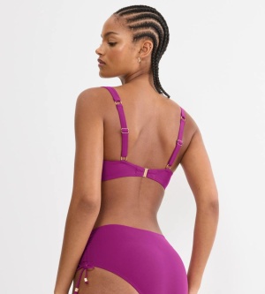 Sutien de baie minimizer, trisegmentat, Triumph Summer Twist W 01 Mov - Img 2